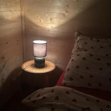 Apartman Cosy Allevard